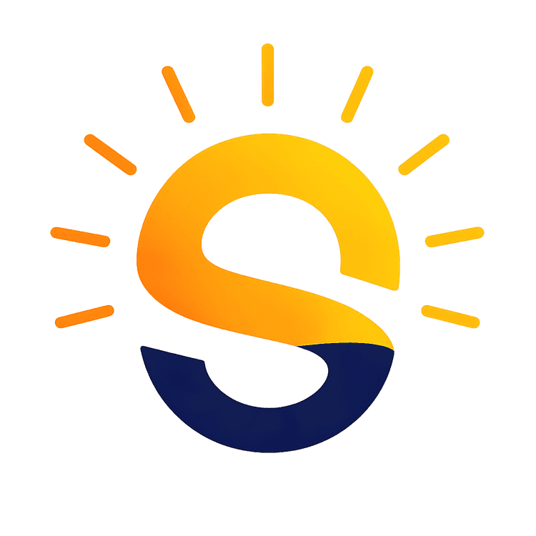 SunMySite — logo